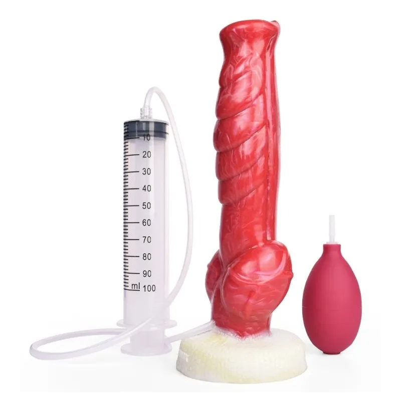 Anal Predator Gode éjaculateur Monster NOXIN 21 x 6cm